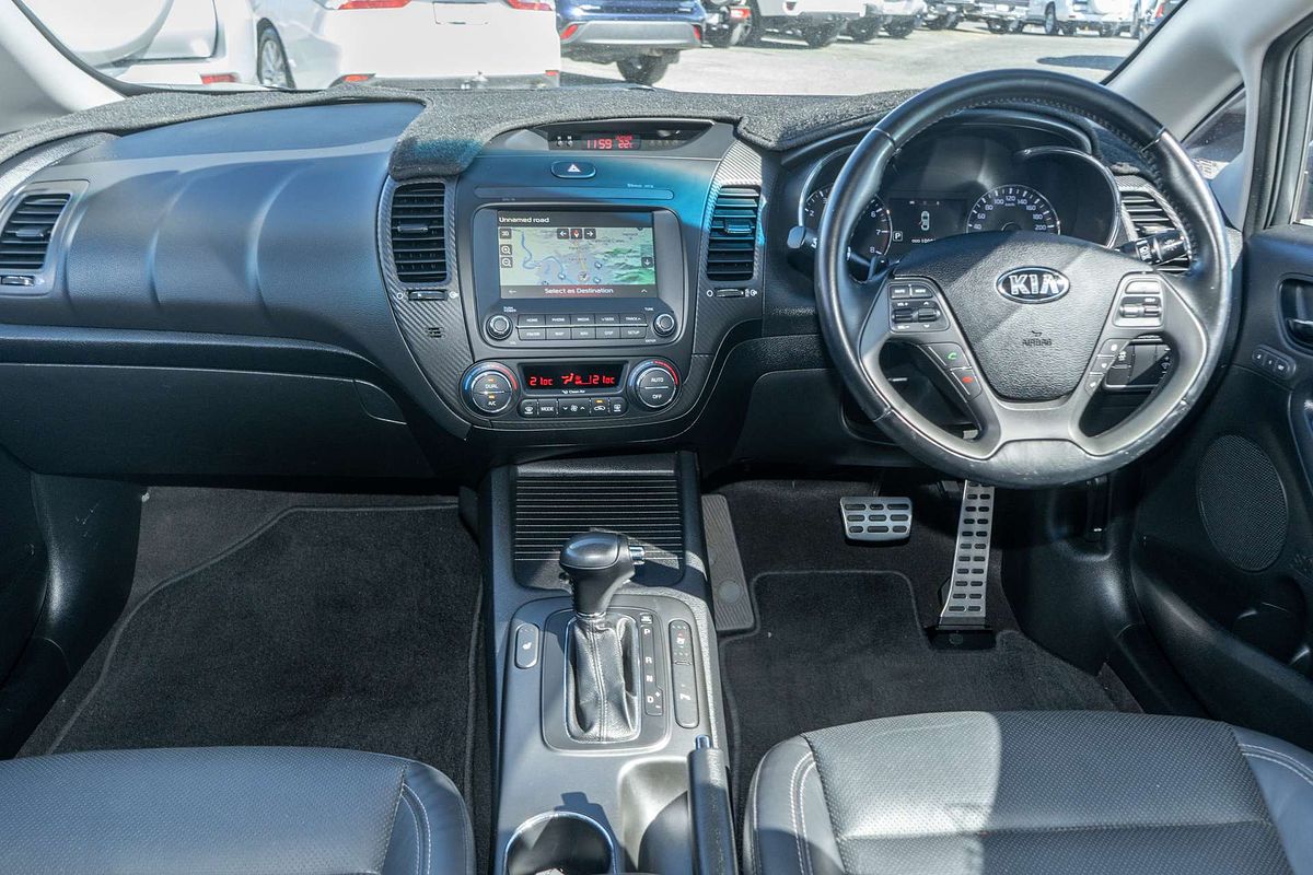 2015 Kia Cerato SLi YD