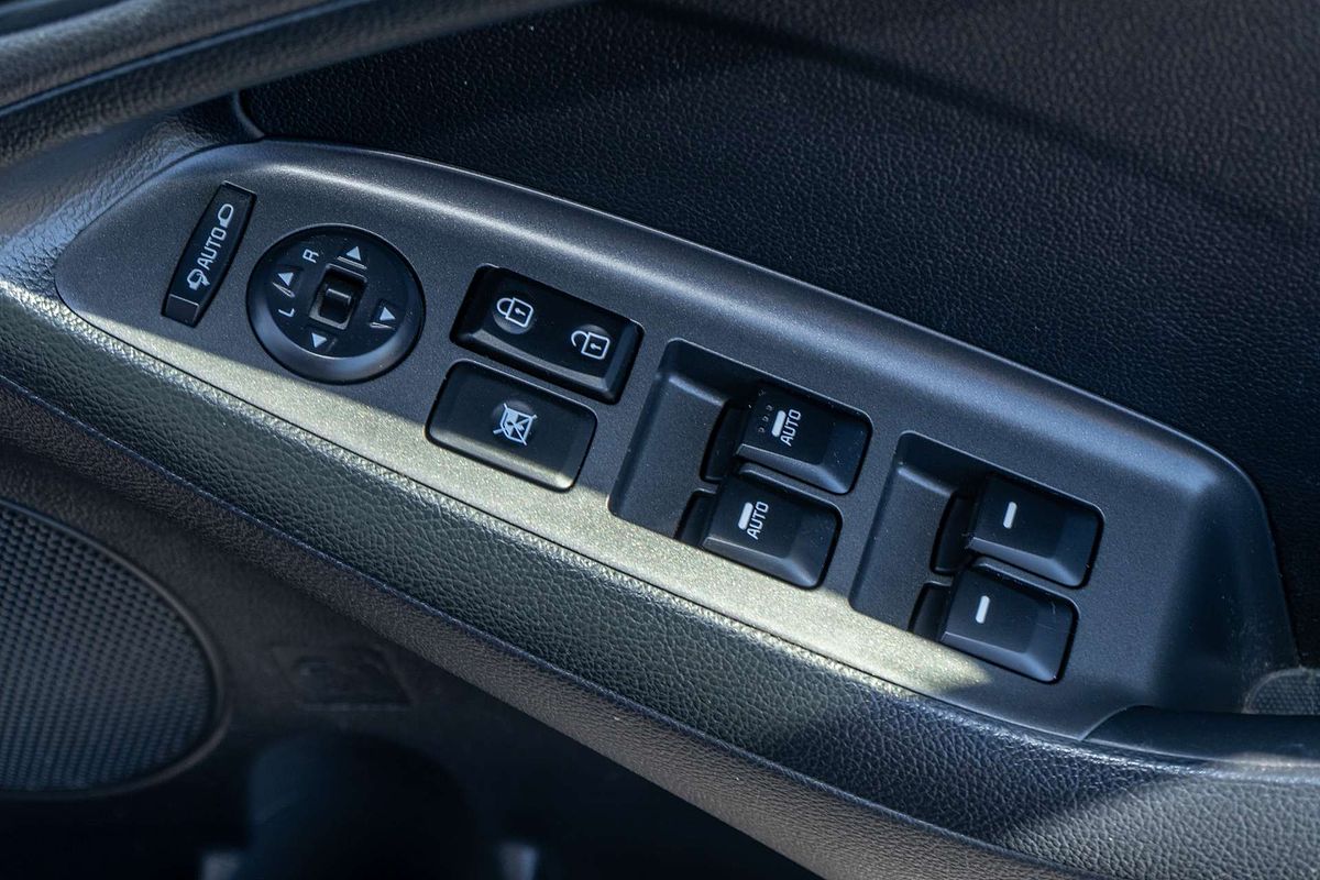 2015 Kia Cerato SLi YD