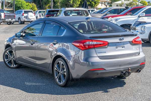 2015 Kia Cerato SLi YD