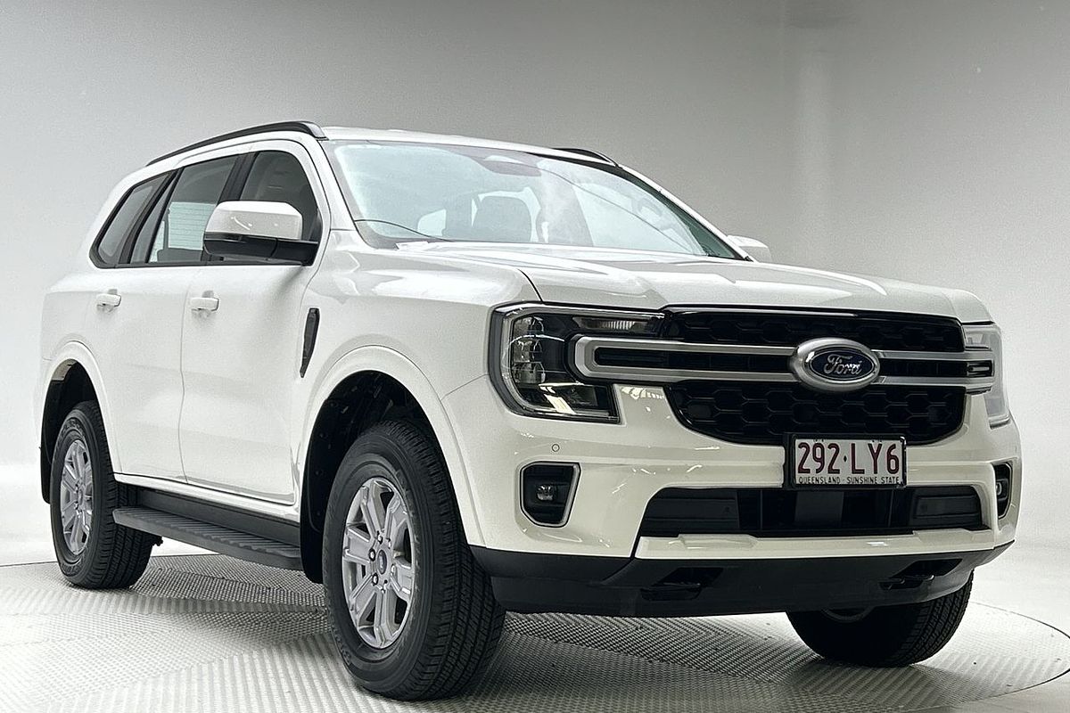 2024 Ford Everest Ambiente 2.0L