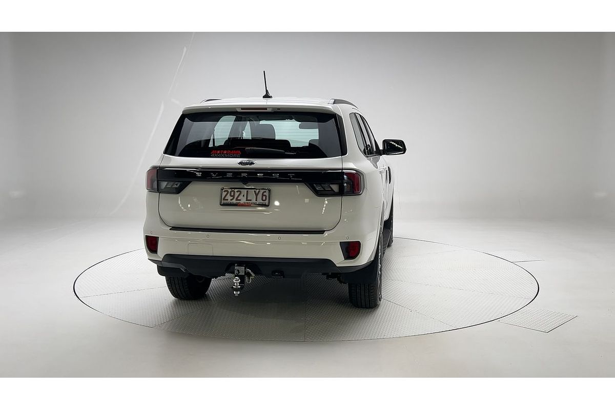2024 Ford Everest Ambiente 2.0L