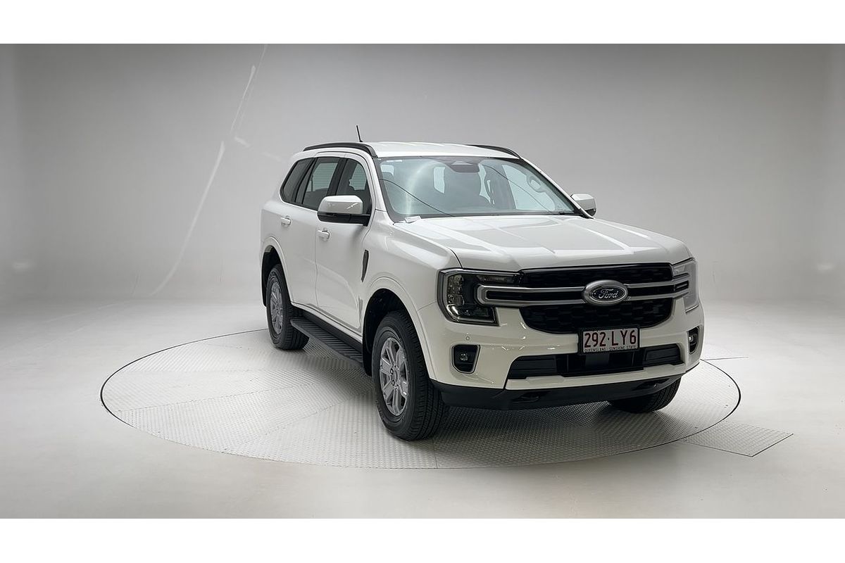 2024 Ford Everest Ambiente 2.0L