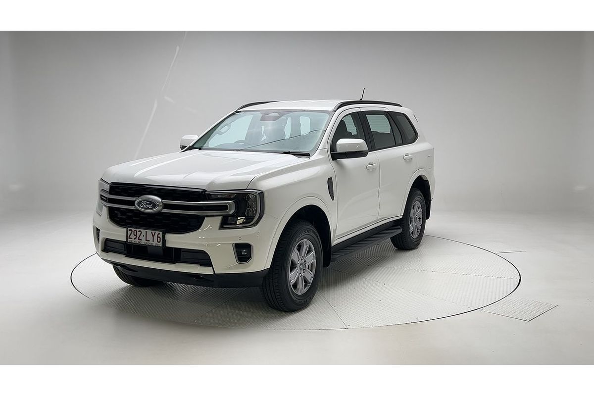 2024 Ford Everest Ambiente 2.0L