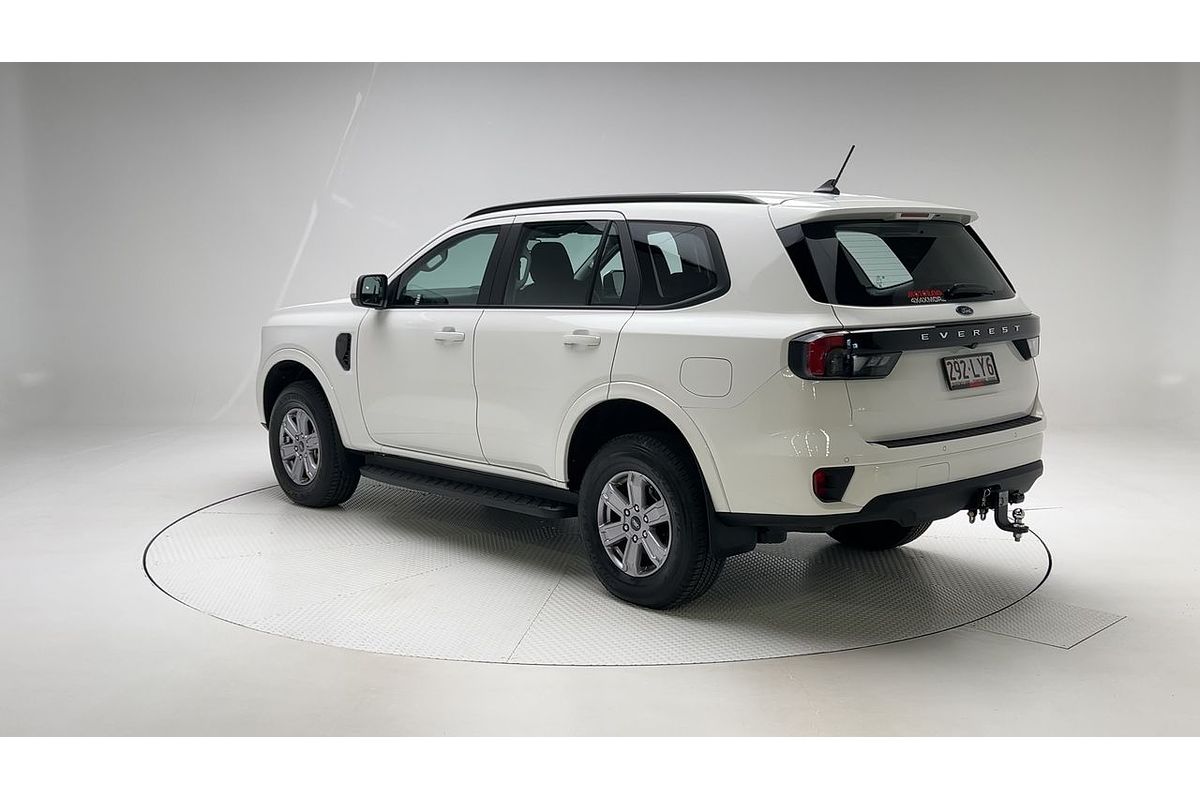 2024 Ford Everest Ambiente 2.0L