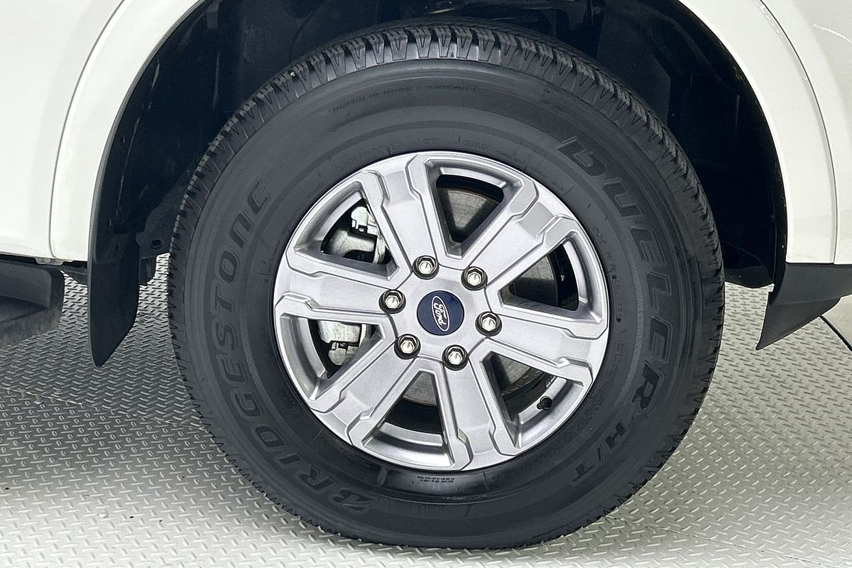 2024 Ford Everest Ambiente 2.0L