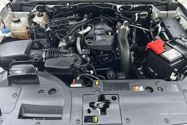 2024 Ford Everest Ambiente 2.0L