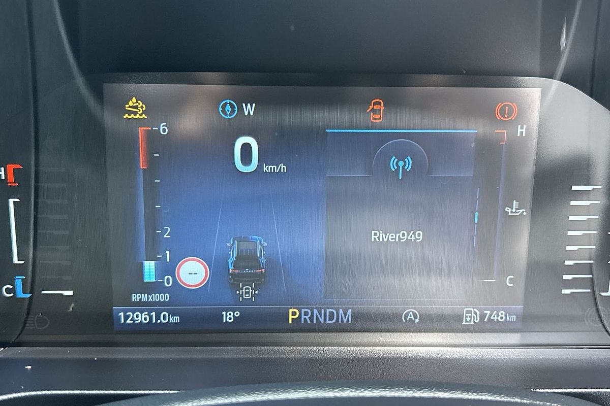 2024 Ford Everest Ambiente 2.0L