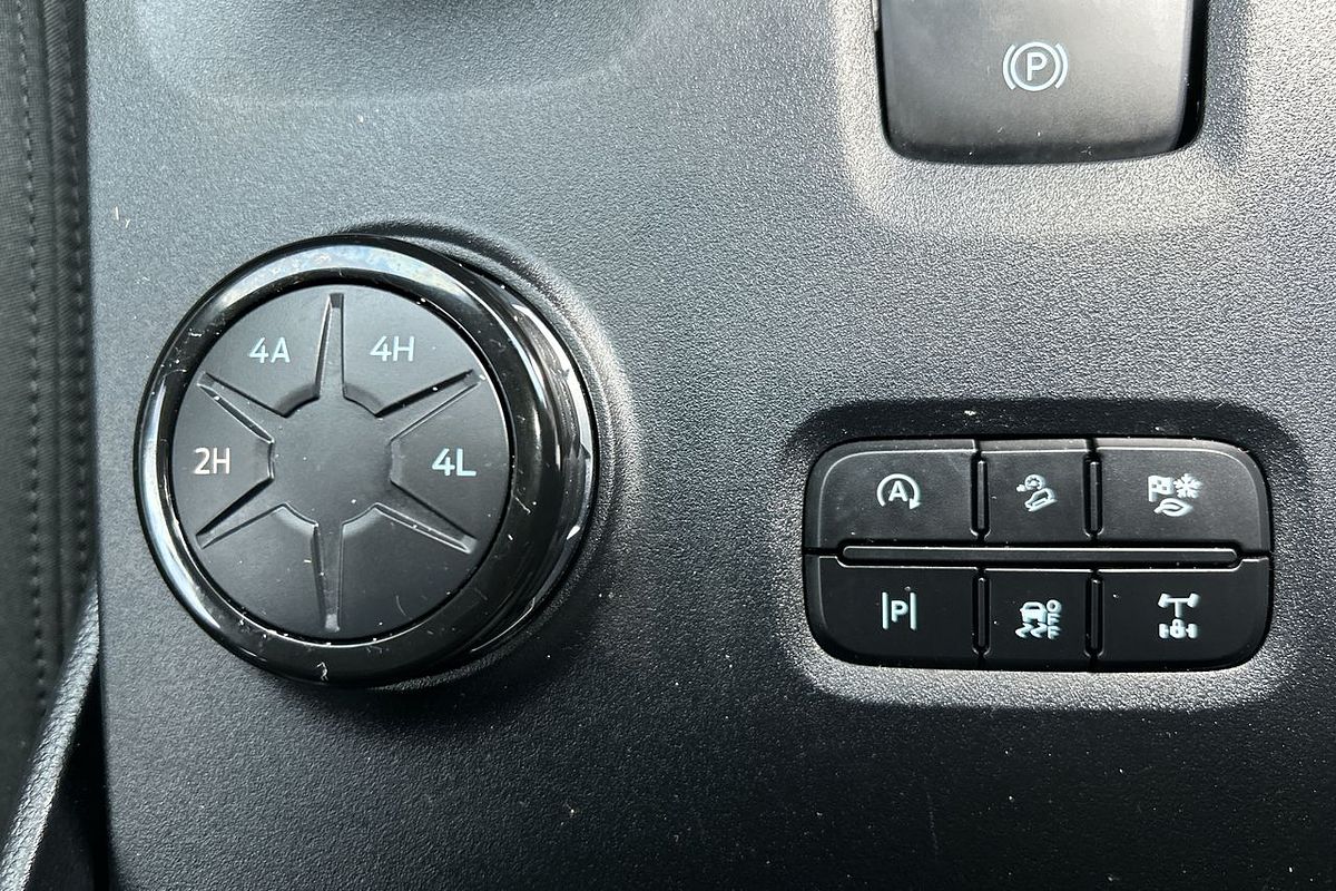 2024 Ford Everest Ambiente 2.0L