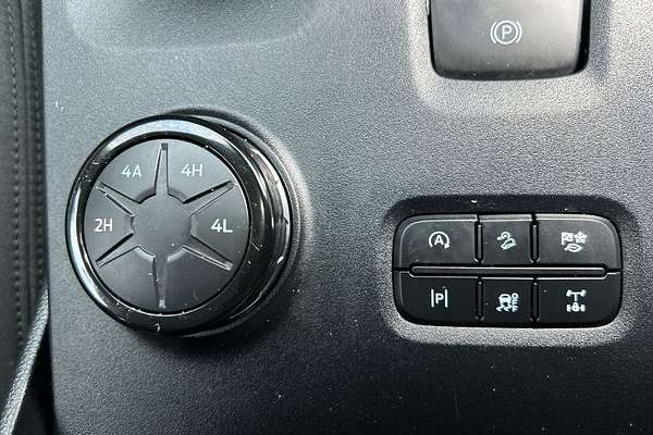 2024 Ford Everest Ambiente 2.0L