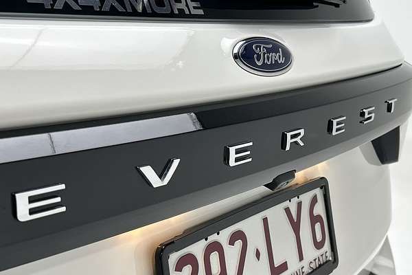 2024 Ford Everest Ambiente 2.0L