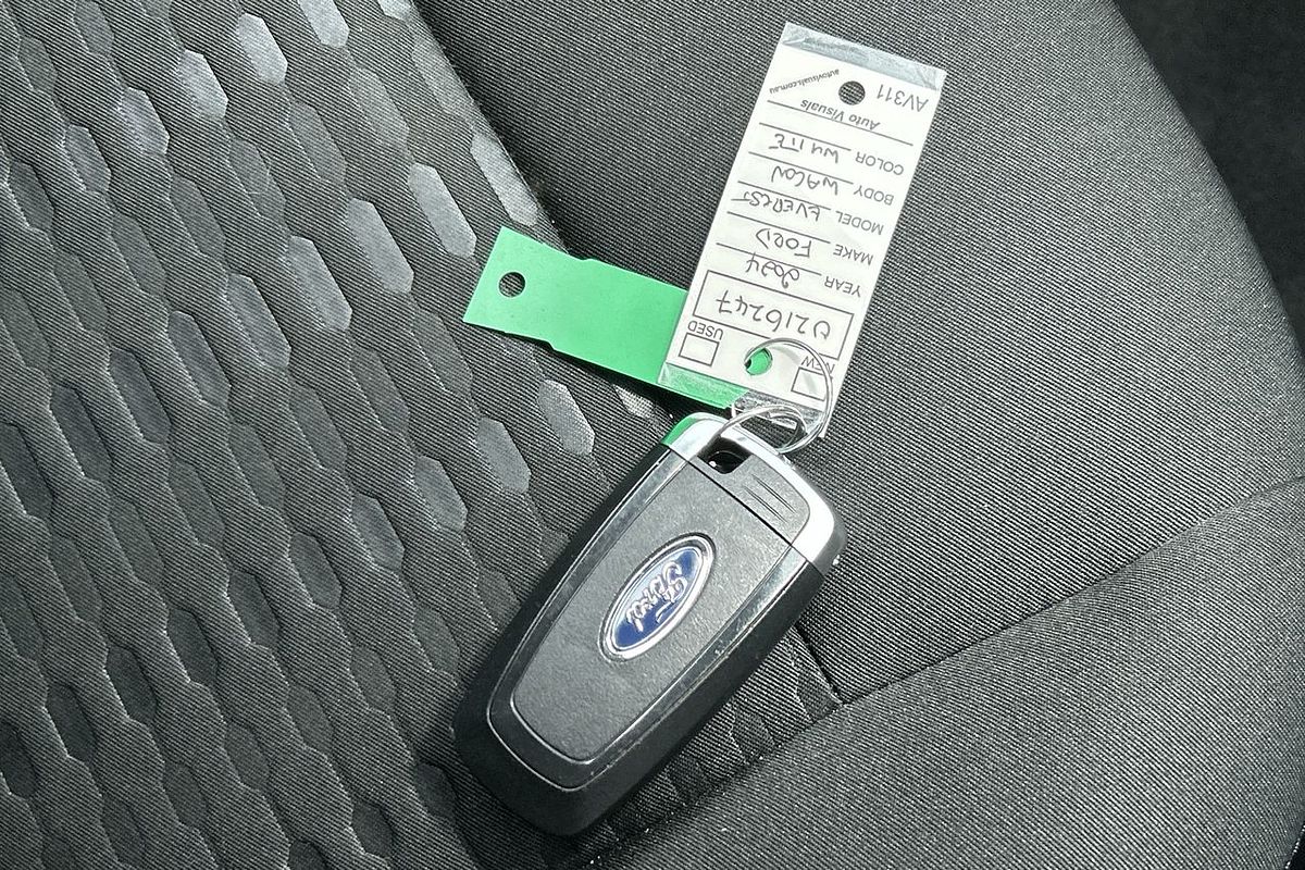2024 Ford Everest Ambiente 2.0L