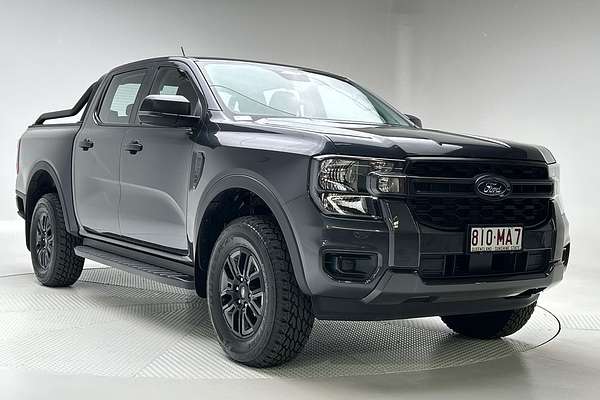2024 Ford Ranger Black Edition 4X4 2.0L