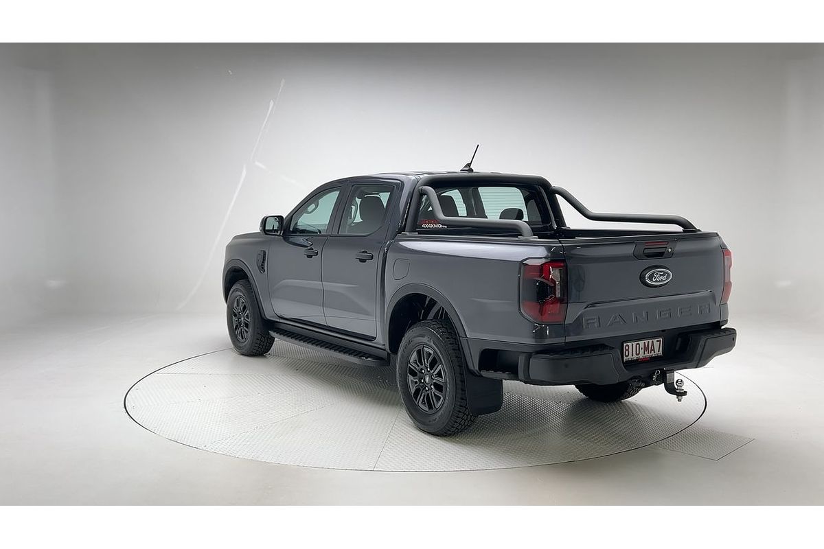 2024 Ford Ranger Black Edition 4X4 2.0L