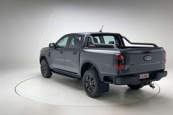 2024 Ford Ranger Black Edition 4X4 2.0L
