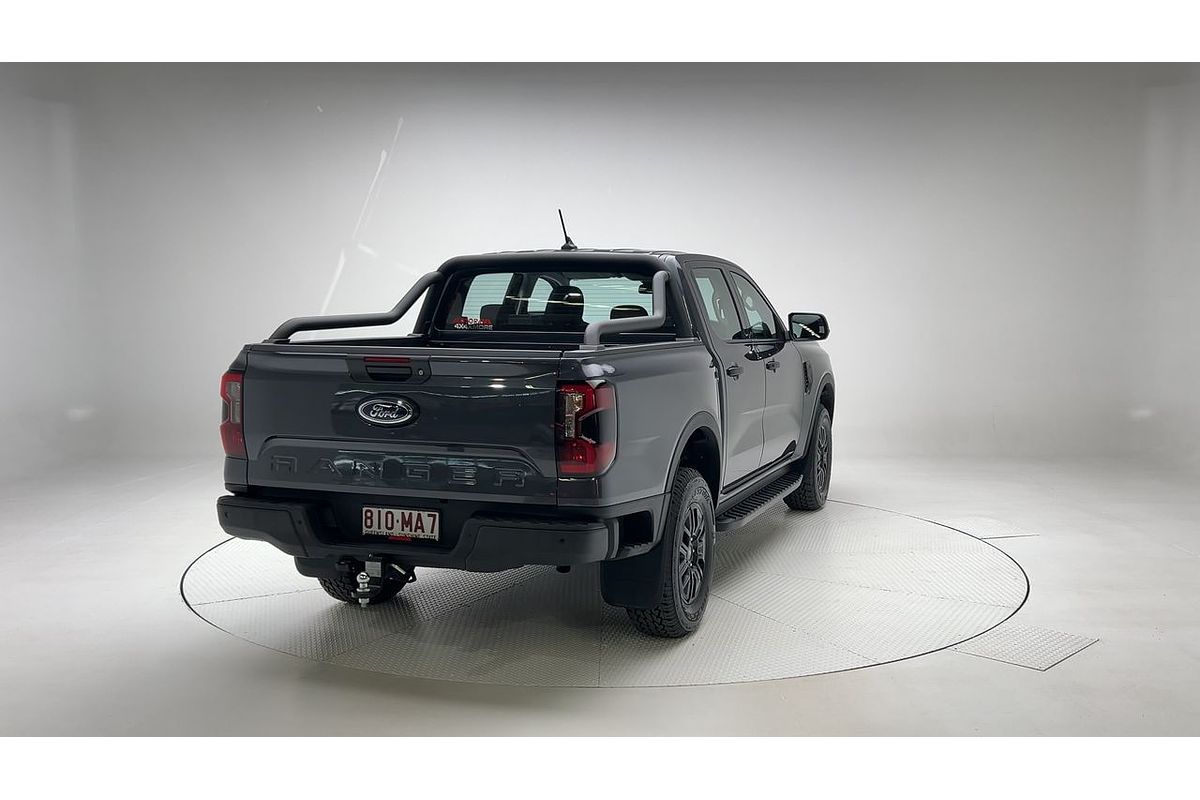 2024 Ford Ranger Black Edition 4X4 2.0L