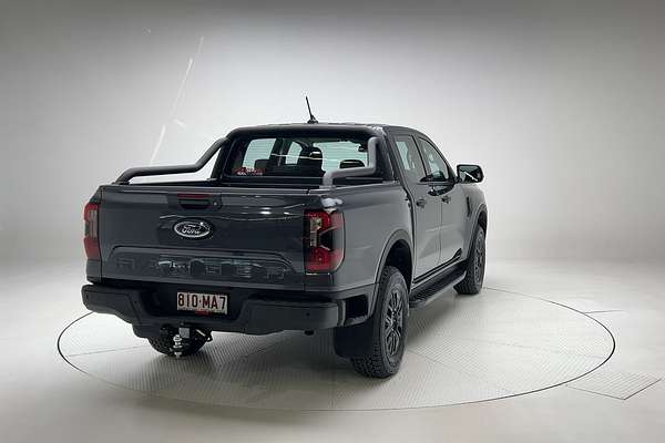2024 Ford Ranger Black Edition 4X4 2.0L