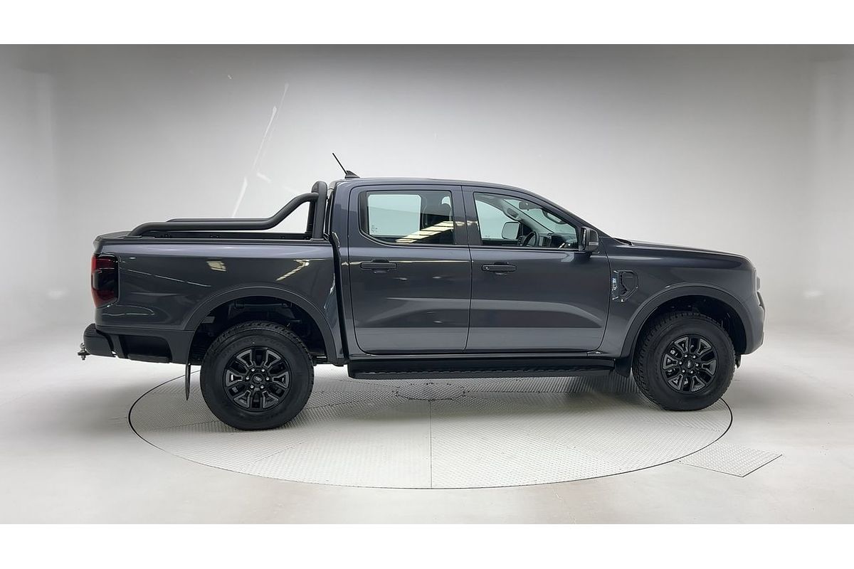 2024 Ford Ranger Black Edition 4X4 2.0L