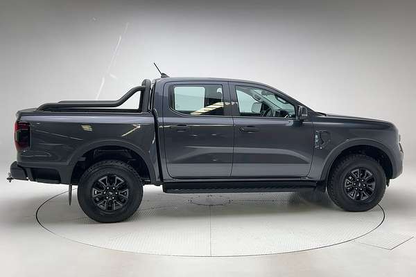 2024 Ford Ranger Black Edition 4X4 2.0L
