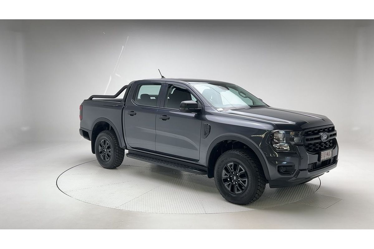 2024 Ford Ranger Black Edition 4X4 2.0L