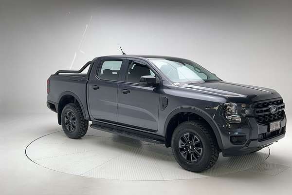 2024 Ford Ranger Black Edition 4X4 2.0L