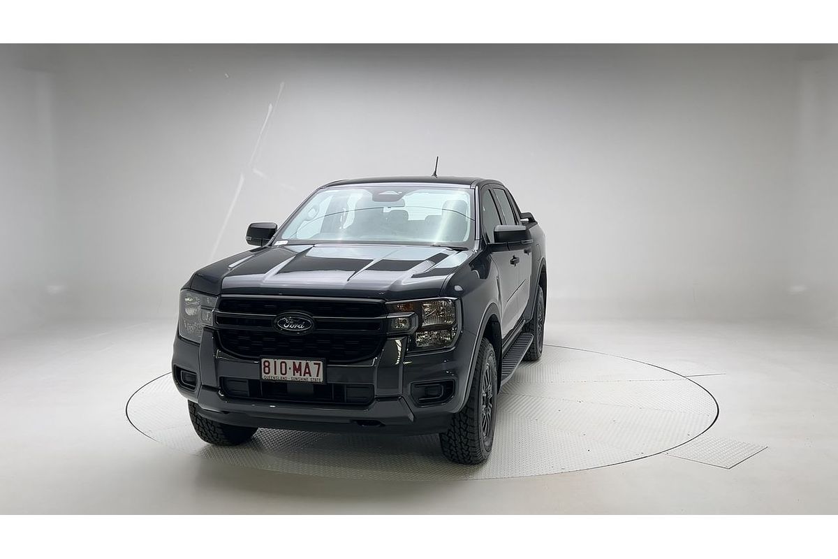 2024 Ford Ranger Black Edition 4X4 2.0L