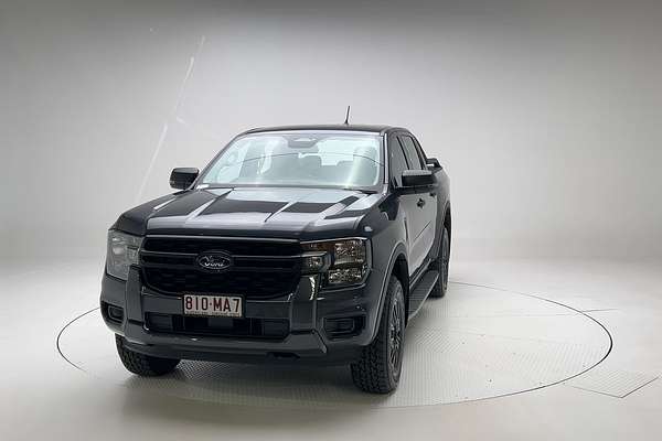 2024 Ford Ranger Black Edition 4X4 2.0L