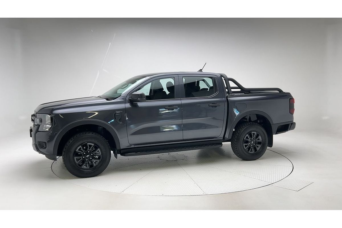 2024 Ford Ranger Black Edition 4X4 2.0L