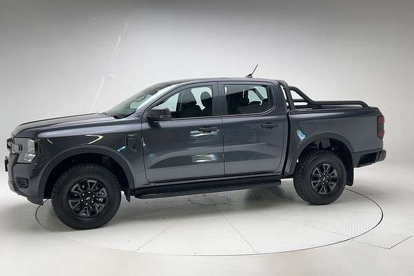 2024 Ford Ranger Black Edition 4X4 2.0L