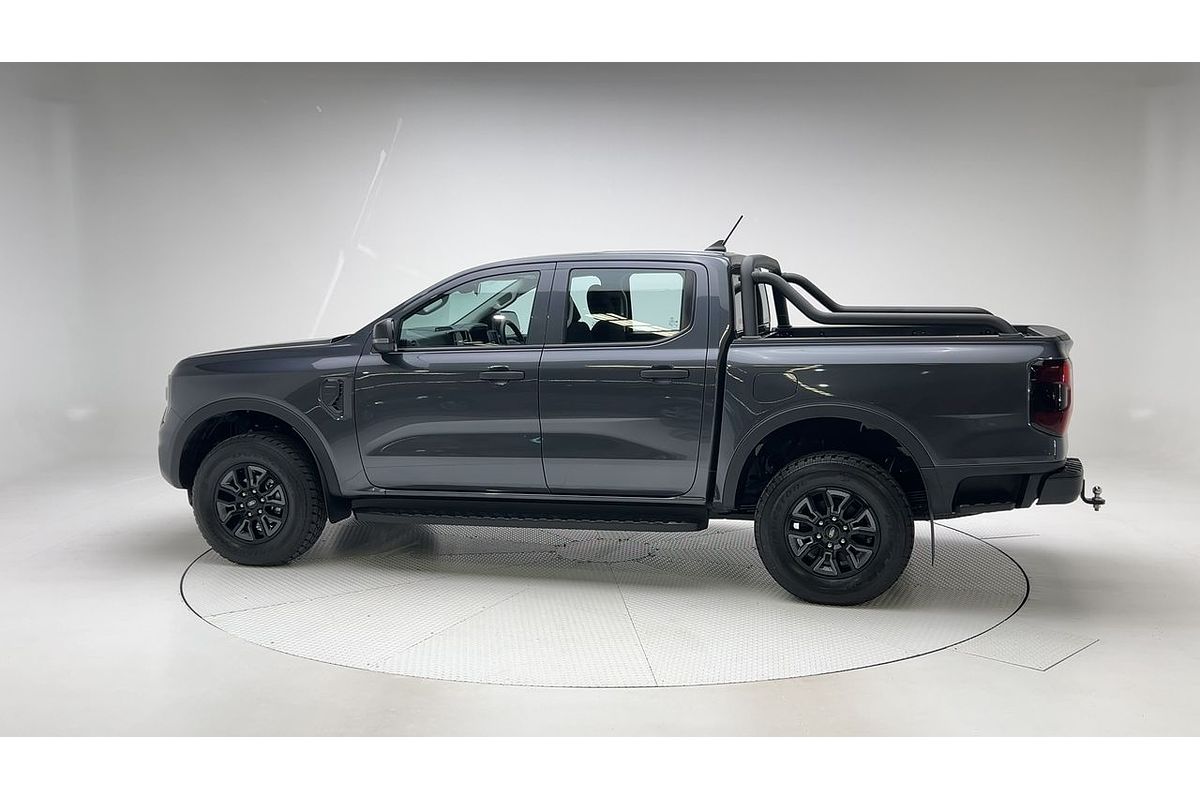 2024 Ford Ranger Black Edition 4X4 2.0L