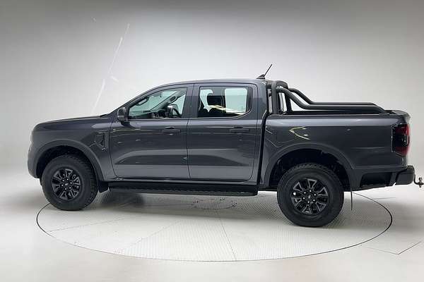 2024 Ford Ranger Black Edition 4X4 2.0L