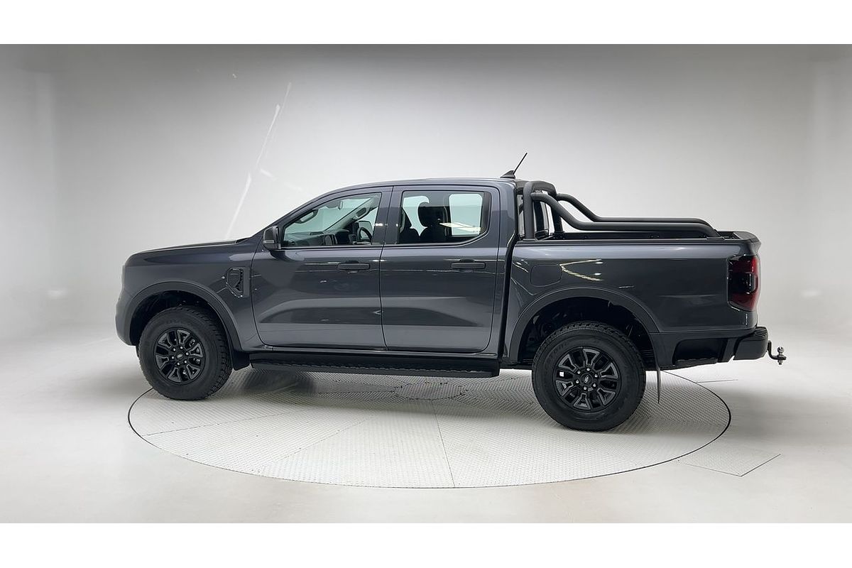 2024 Ford Ranger Black Edition 4X4 2.0L