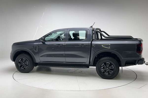 2024 Ford Ranger Black Edition 4X4 2.0L