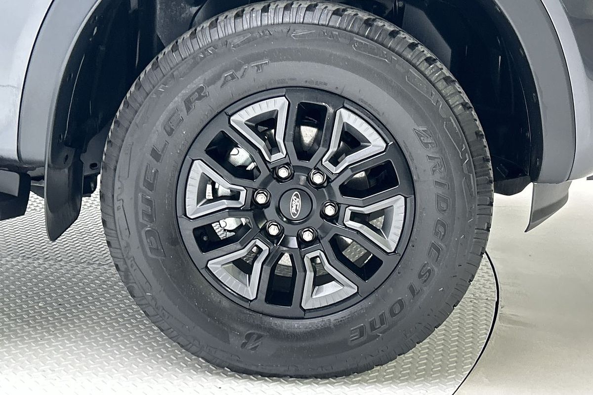 2024 Ford Ranger Black Edition 4X4 2.0L