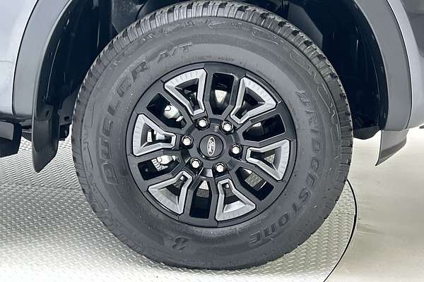 2024 Ford Ranger Black Edition 4X4 2.0L