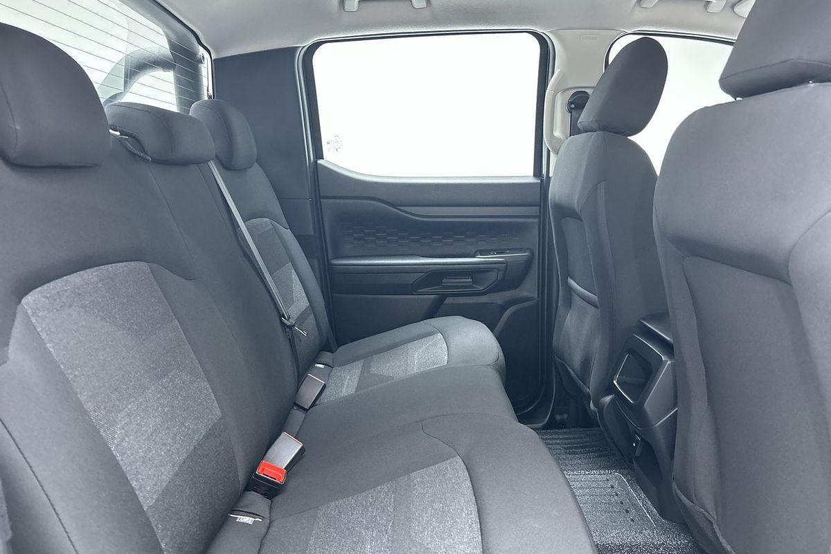 2024 Ford Ranger Black Edition 4X4 2.0L