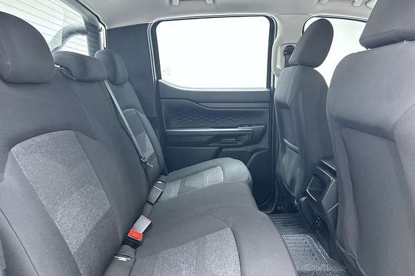 2024 Ford Ranger Black Edition 4X4 2.0L
