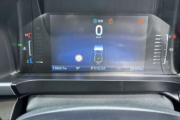 2024 Ford Ranger Black Edition 4X4 2.0L