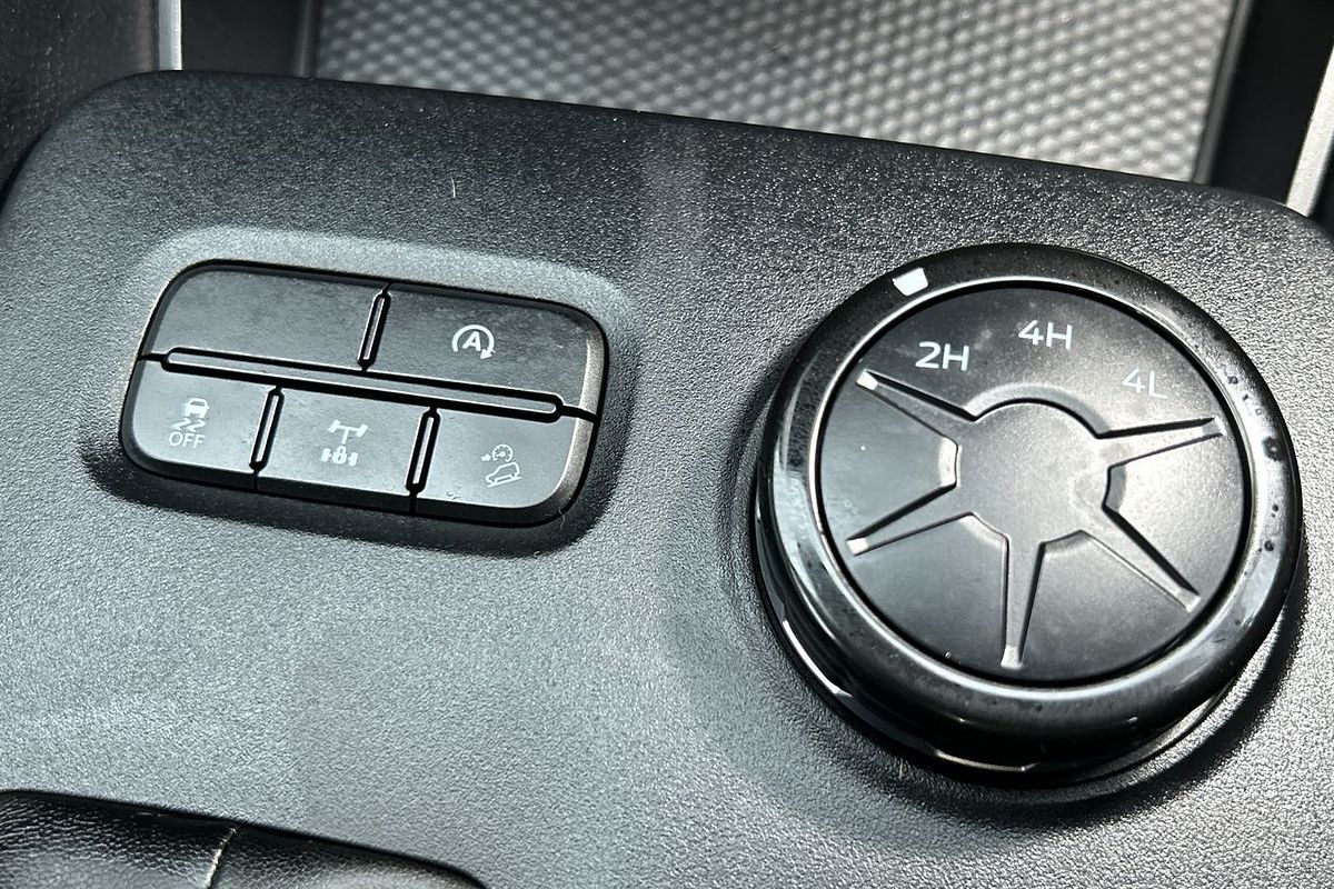 2024 Ford Ranger Black Edition 4X4 2.0L