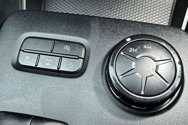 2024 Ford Ranger Black Edition 4X4 2.0L