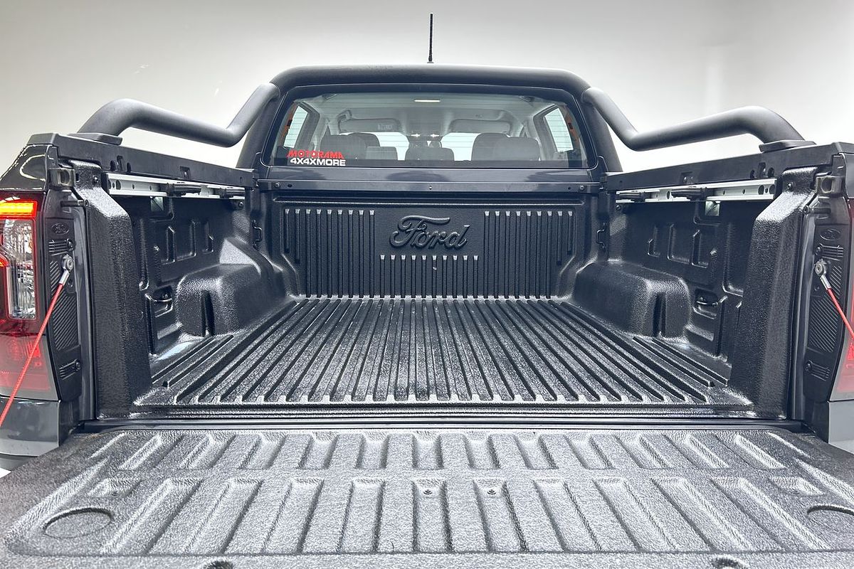 2024 Ford Ranger Black Edition 4X4 2.0L