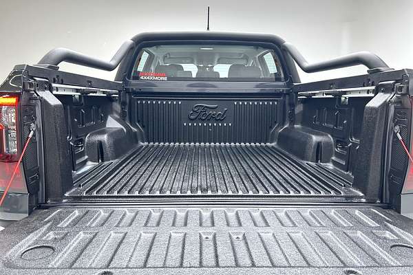 2024 Ford Ranger Black Edition 4X4 2.0L
