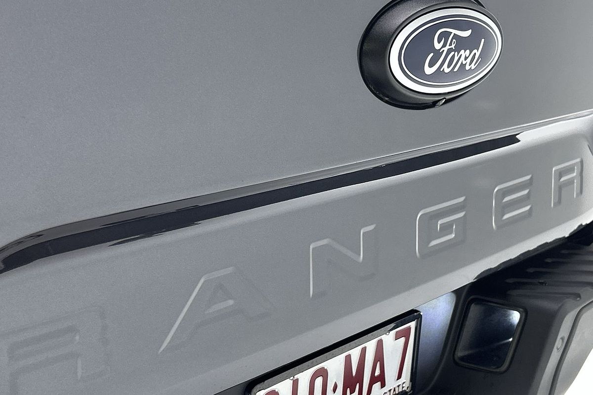 2024 Ford Ranger Black Edition 4X4 2.0L