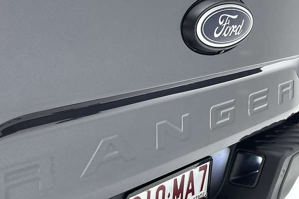 2024 Ford Ranger Black Edition 4X4 2.0L
