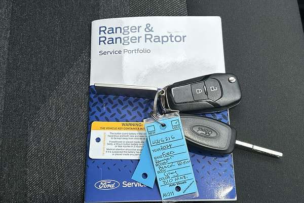 2024 Ford Ranger Black Edition 4X4 2.0L