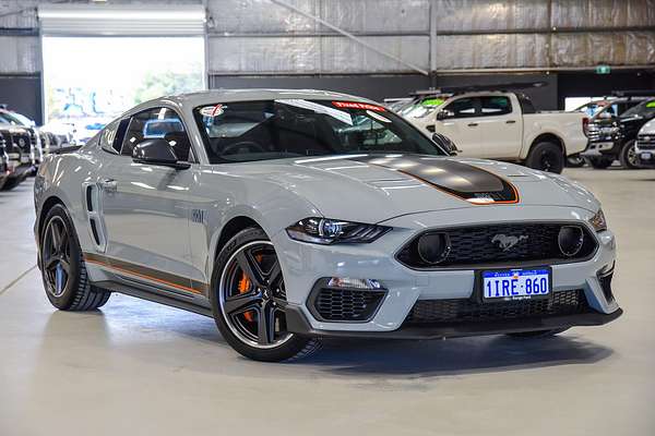 2021 Ford Mustang Mach 1 FN