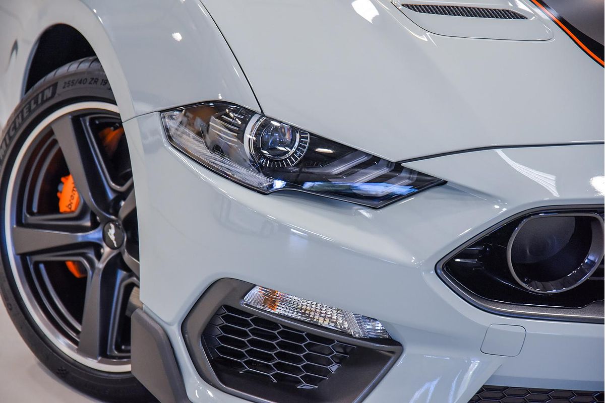 2021 Ford Mustang Mach 1 FN