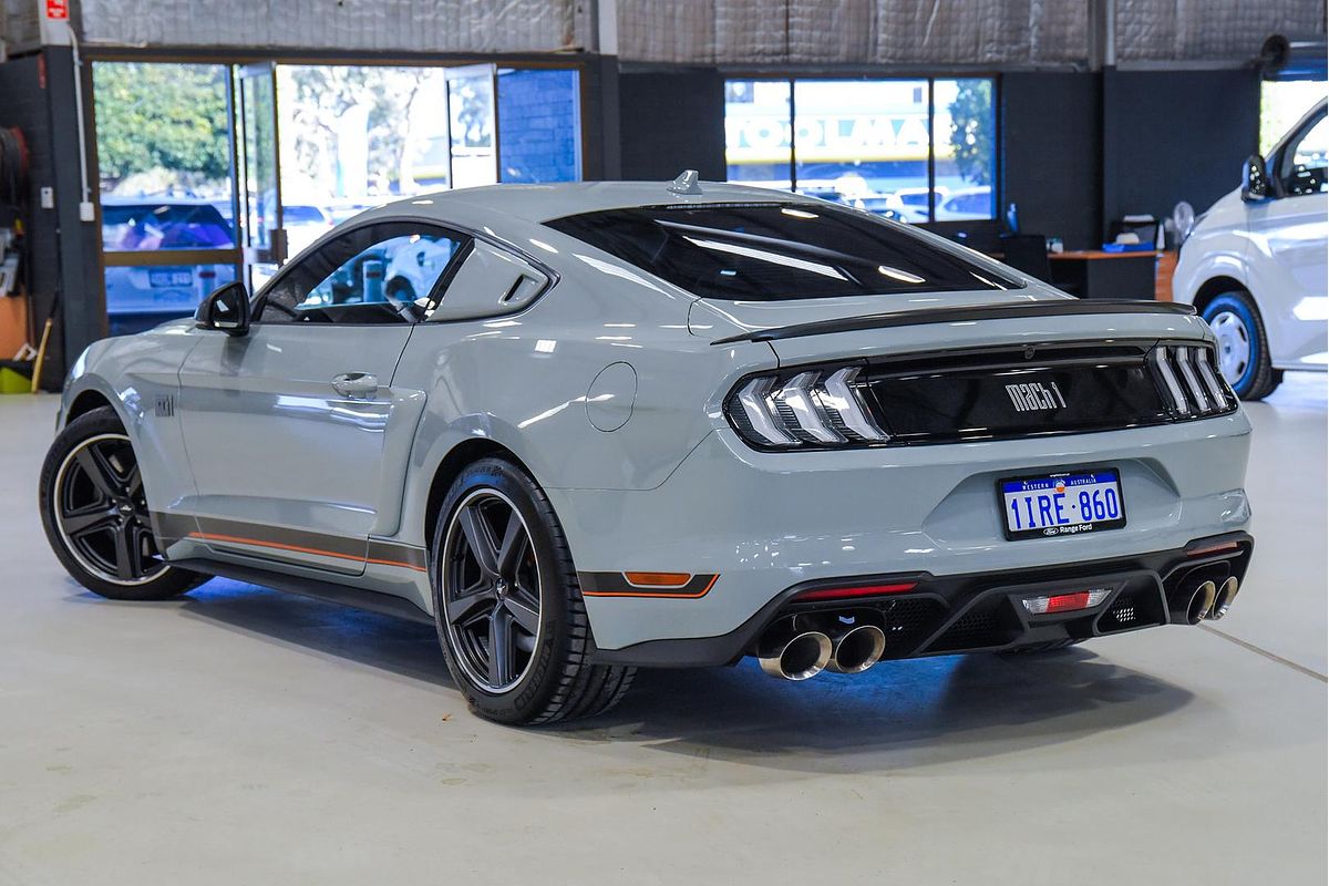 2021 Ford Mustang Mach 1 FN