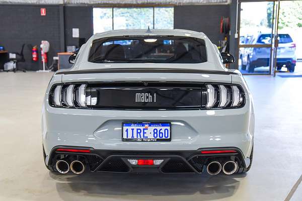 2021 Ford Mustang Mach 1 FN