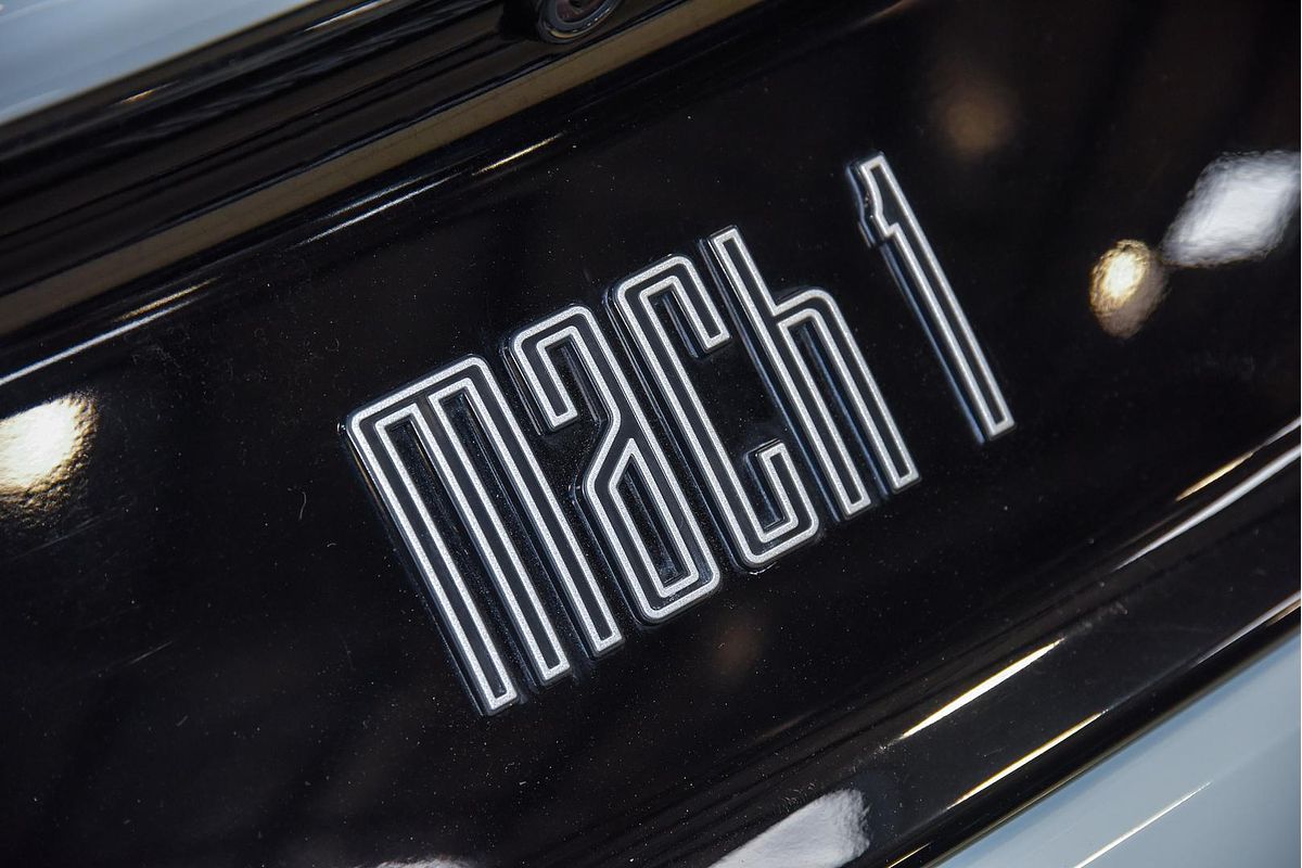 2021 Ford Mustang Mach 1 FN