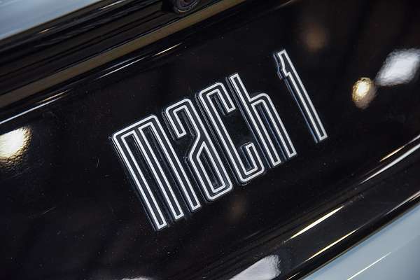 2021 Ford Mustang Mach 1 FN
